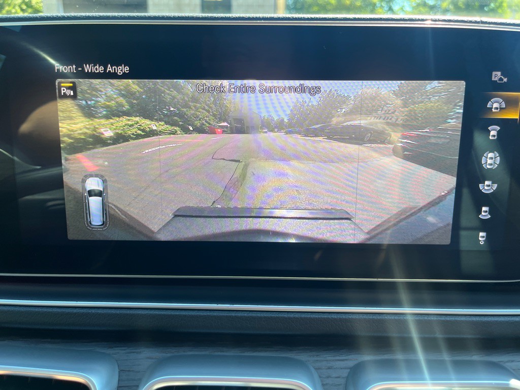 2020 Mercedes-Benz GLS-Class Image 30