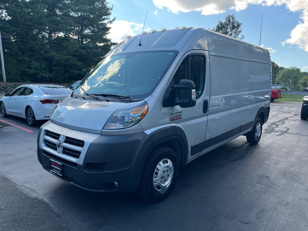 2015 RAM Promaster Image 2