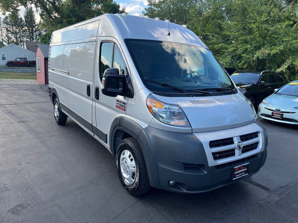 2015 RAM Promaster Image 4