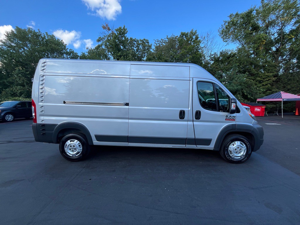 2015 RAM Promaster Image 5