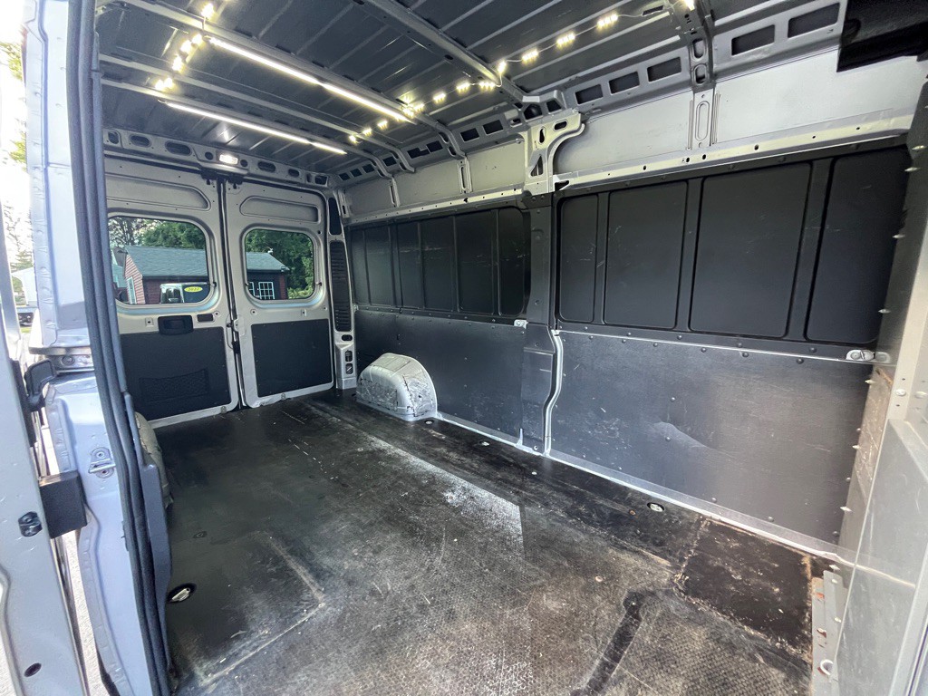 2015 RAM Promaster Image 8