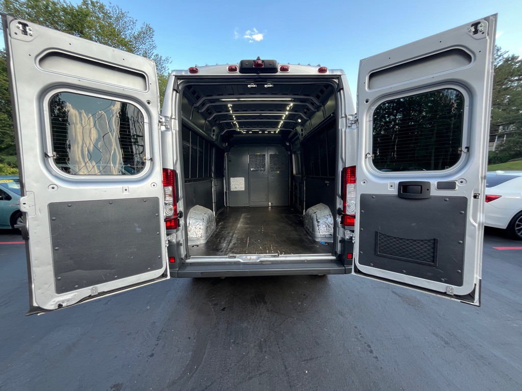 2015 RAM Promaster Image 11