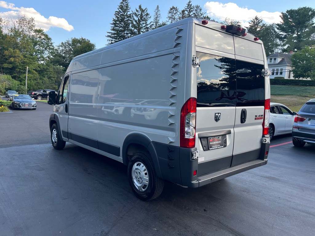 2015 RAM Promaster Image 14