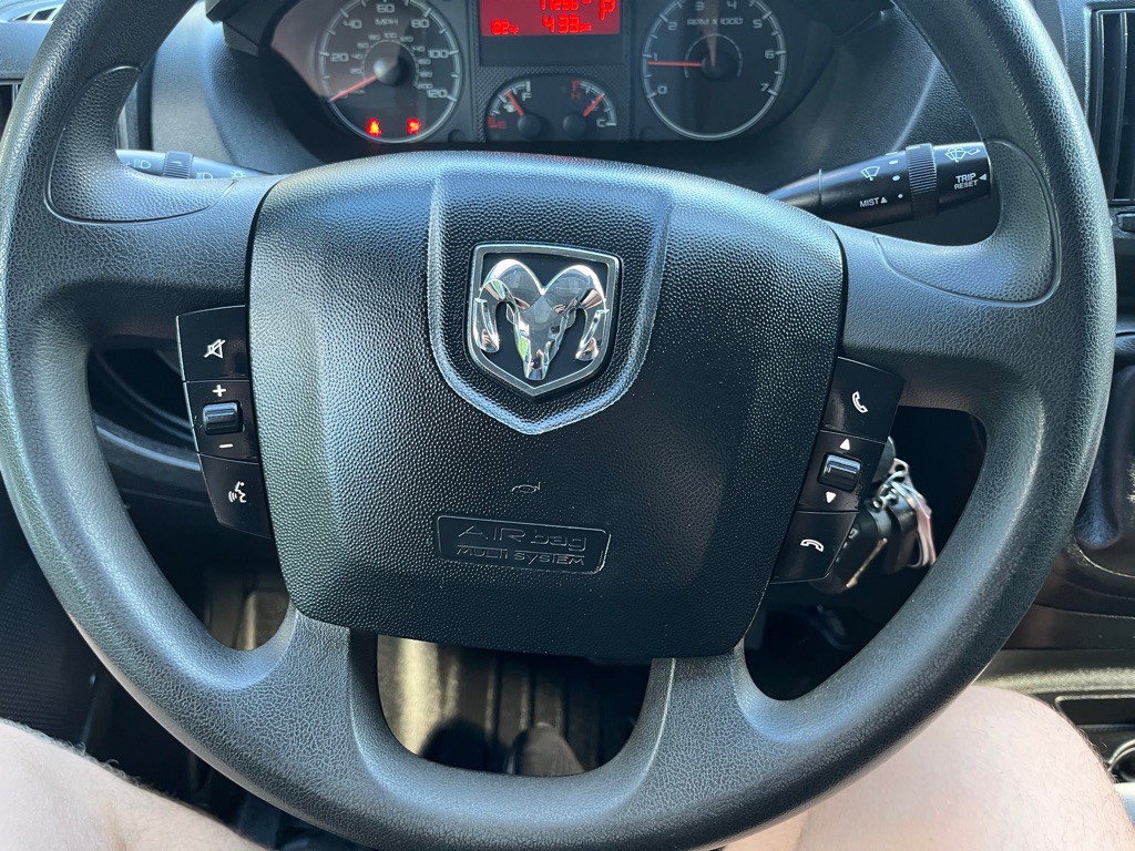 2015 RAM Promaster Image 17