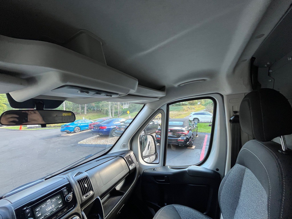 2015 RAM Promaster Image 22