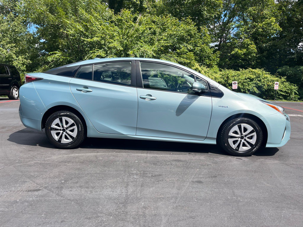 2018 Toyota Prius Image 5