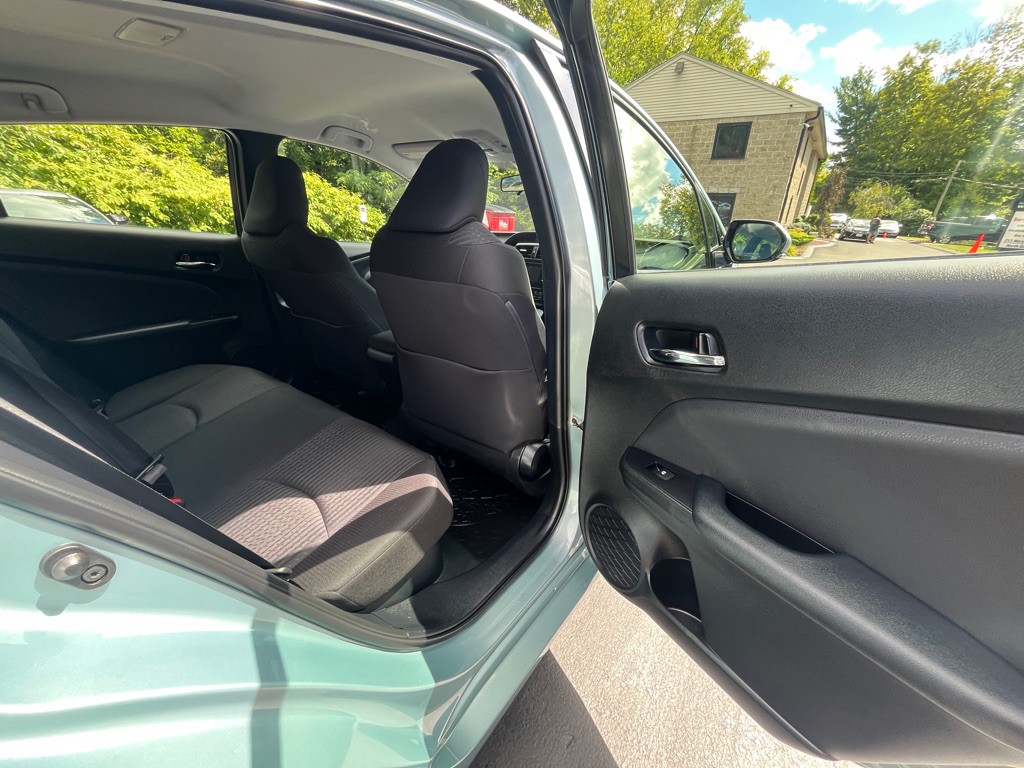 2018 Toyota Prius Image 7