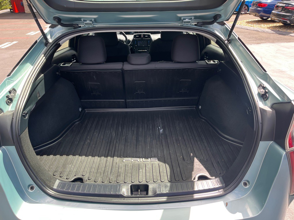 2018 Toyota Prius Image 10