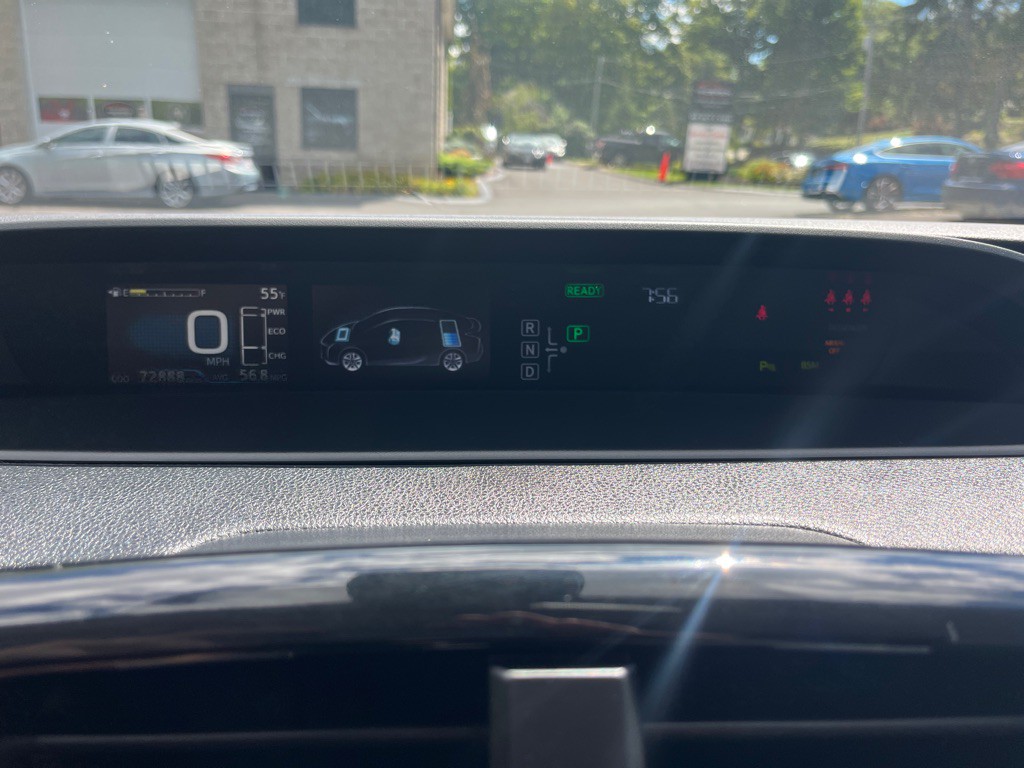 2018 Toyota Prius Image 19