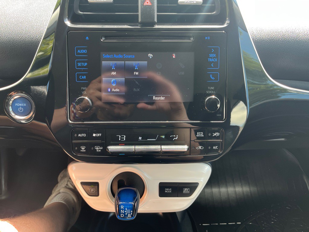 2018 Toyota Prius Image 20