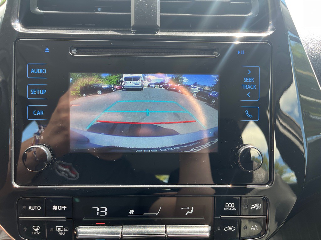 2018 Toyota Prius Image 21