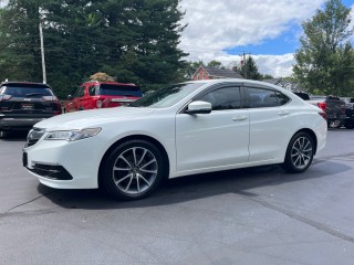 Image for 2017 Acura TL Base ID: 6815336