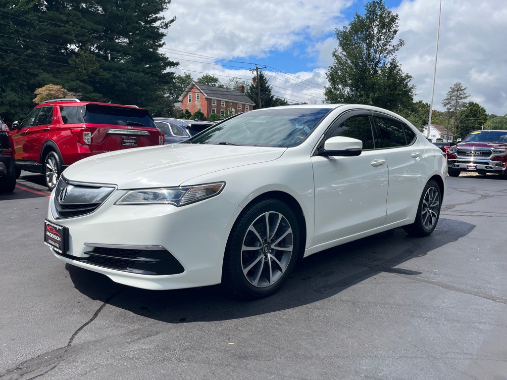 2017 Acura TL Image 2