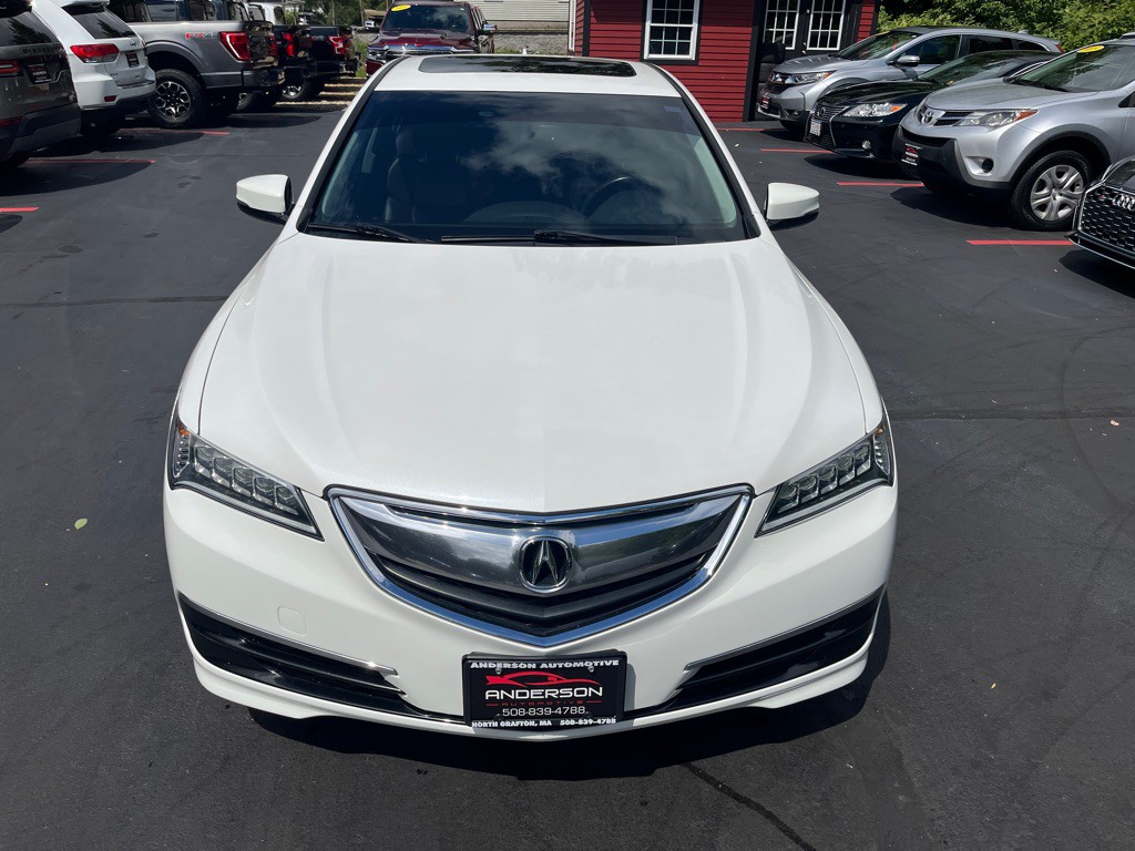 2017 Acura TL Image 3