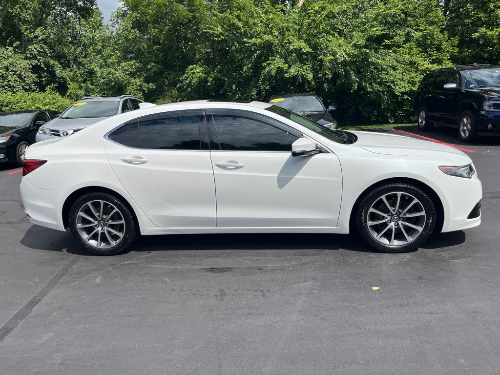 2017 Acura TL Image 5
