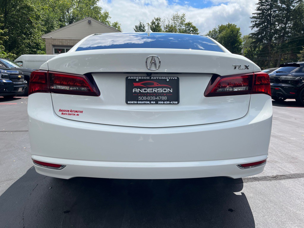 2017 Acura TL Image 10