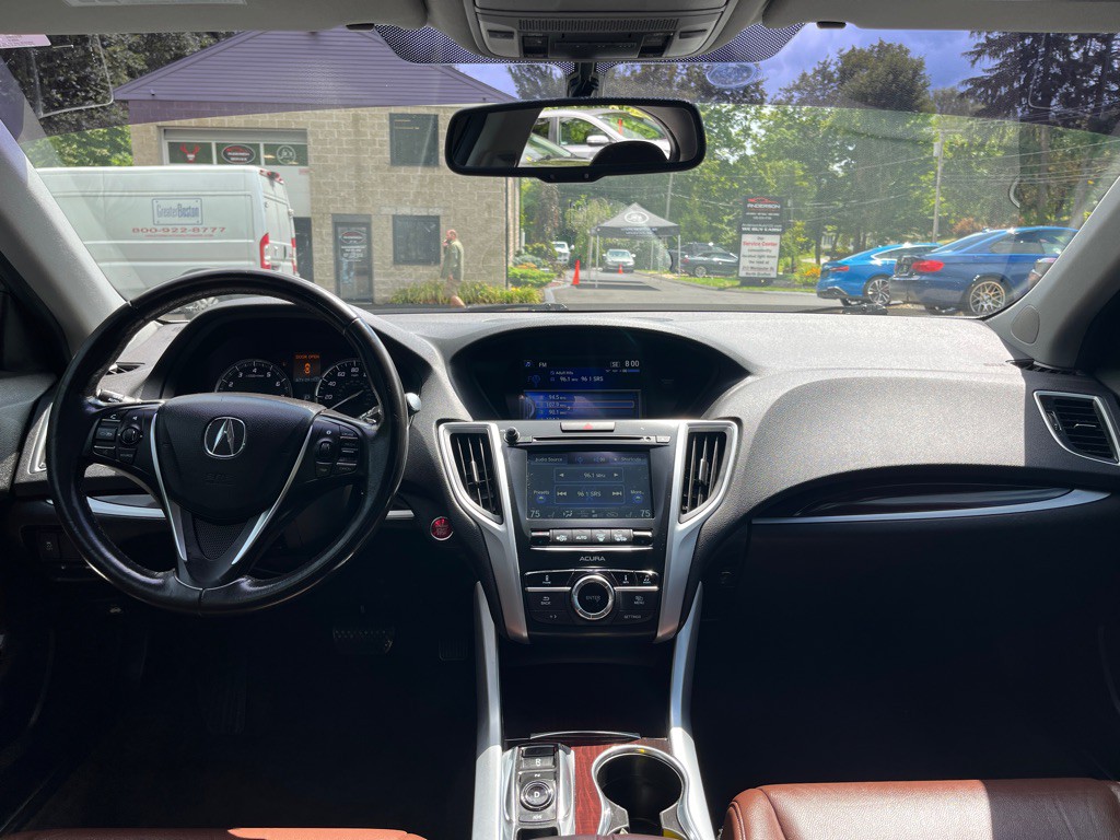 2017 Acura TL Image 15