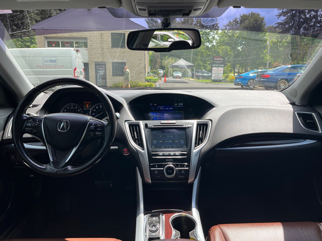 2017 Acura TL Image 16