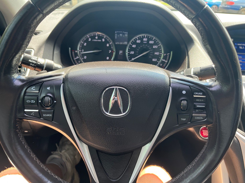 2017 Acura TL Image 20