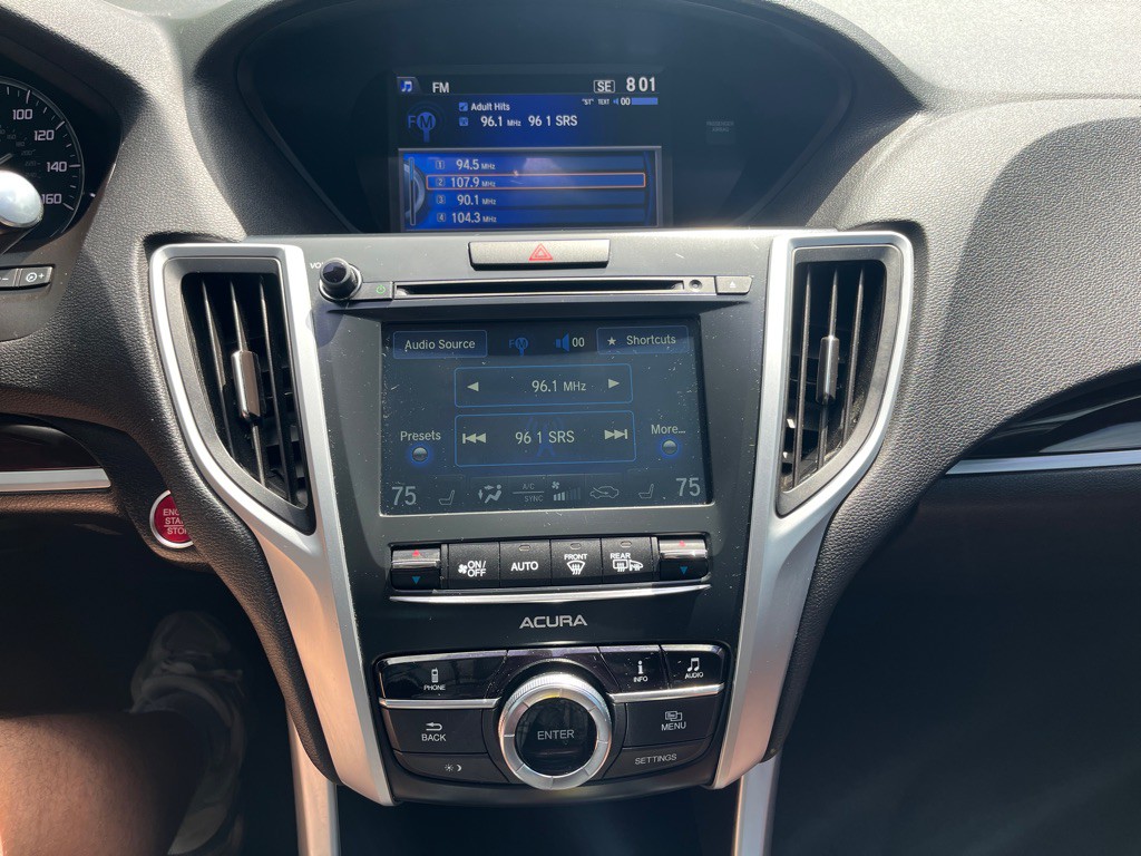 2017 Acura TL Image 22