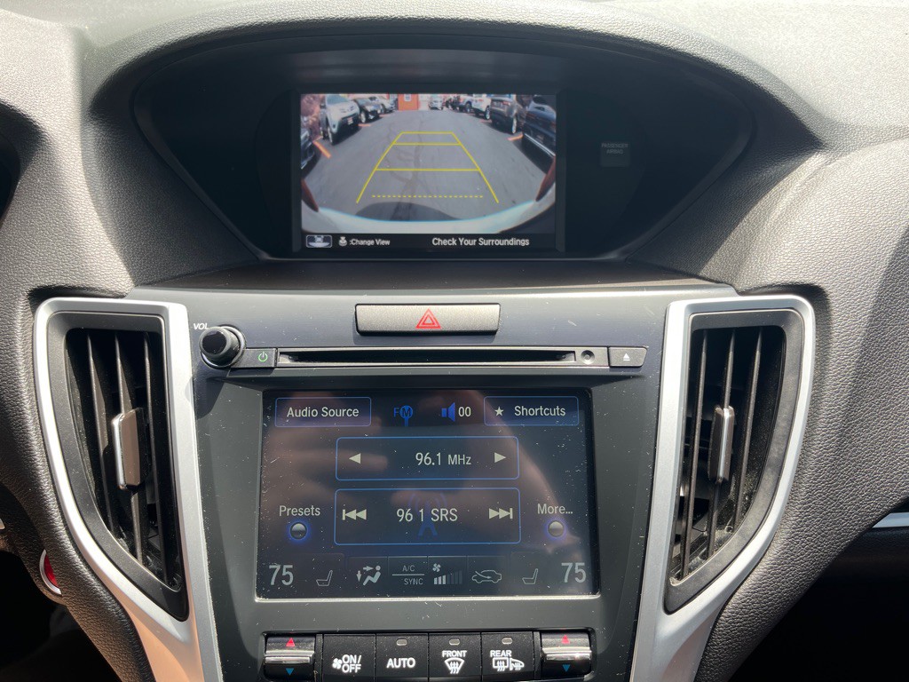 2017 Acura TL Image 24