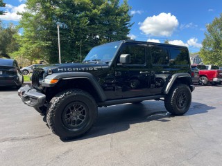 Image for 2022 Jeep Wrangler Unlimited Sport ID: 6815364