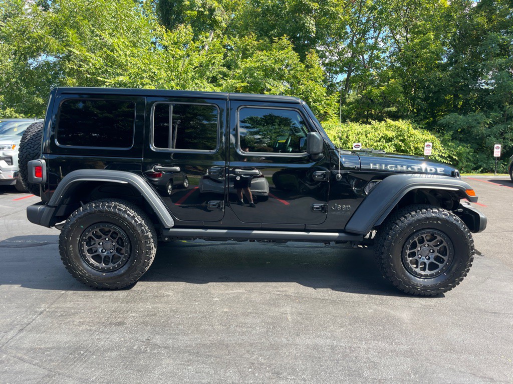 2022 Jeep Wrangler Unlimited Image 5