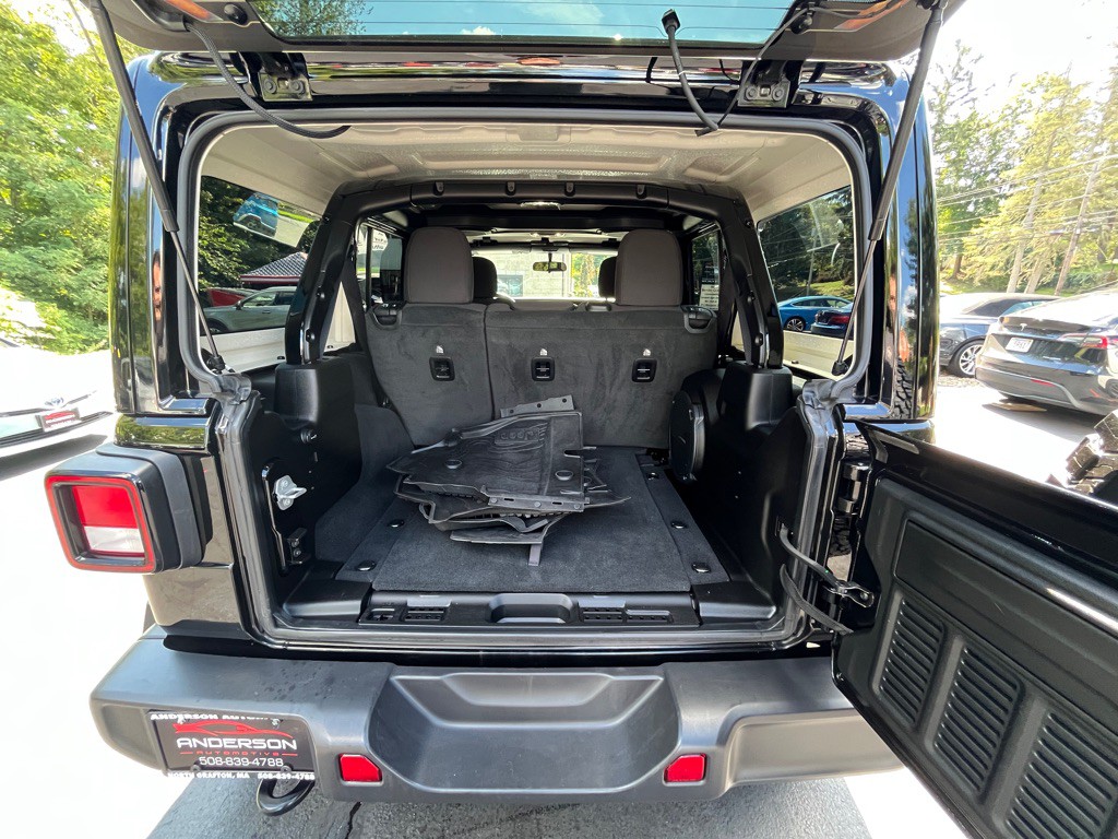 2022 Jeep Wrangler Unlimited Image 11