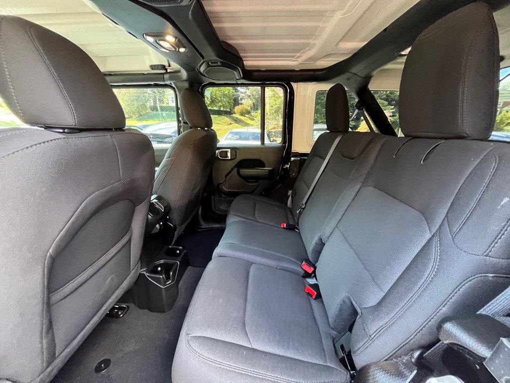2022 Jeep Wrangler Unlimited Image 13