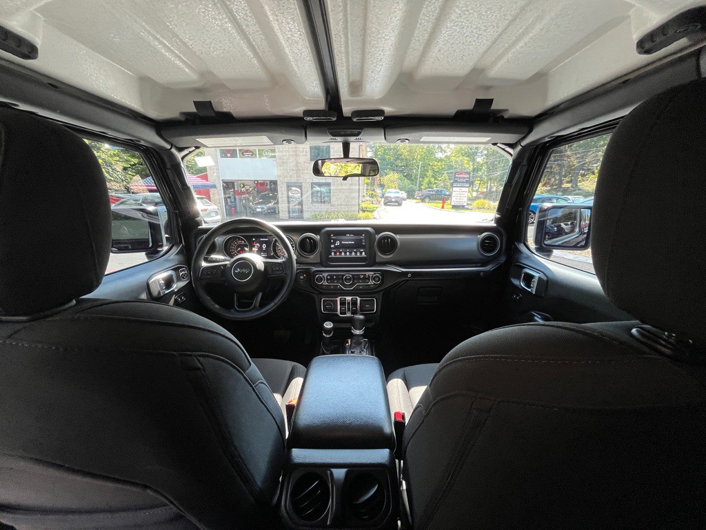 2022 Jeep Wrangler Unlimited Image 14