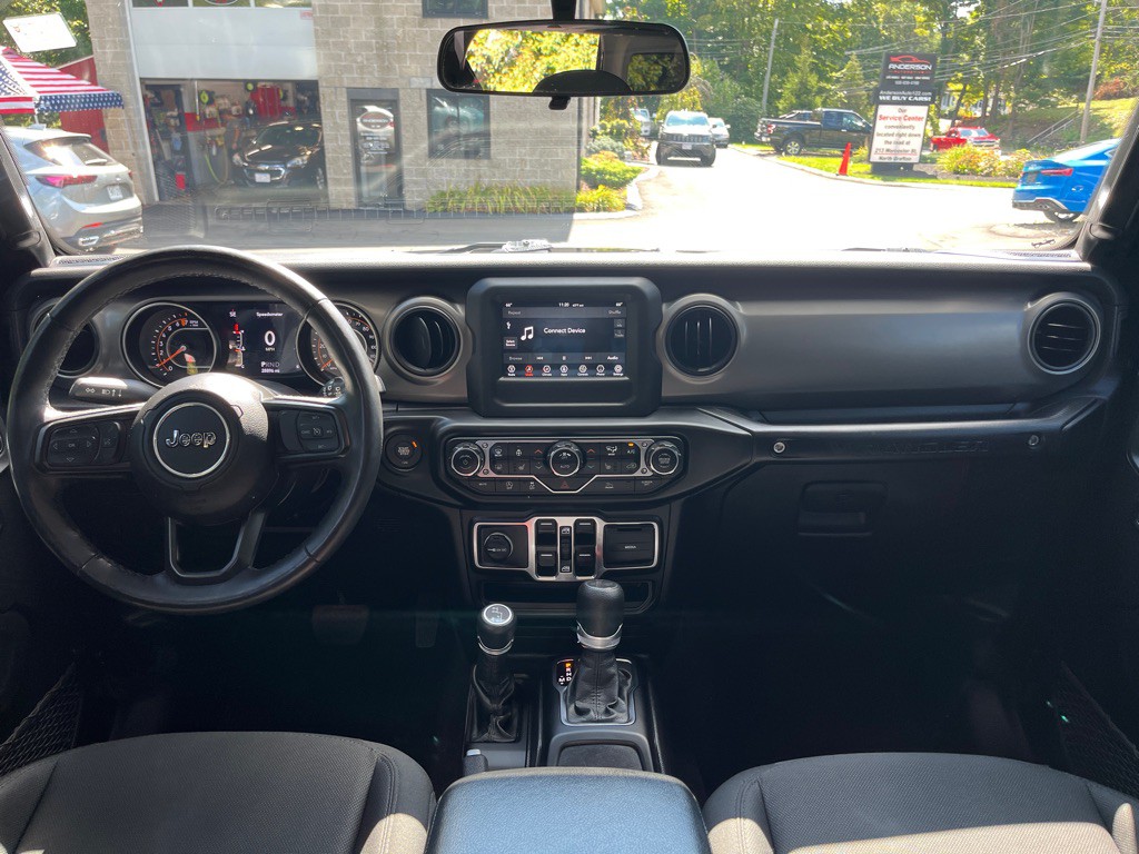 2022 Jeep Wrangler Unlimited Image 15