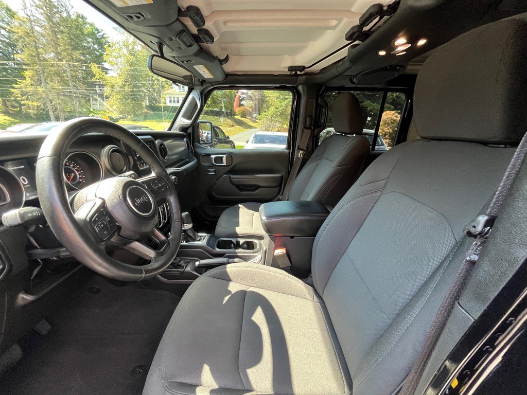 2022 Jeep Wrangler Unlimited Image 16