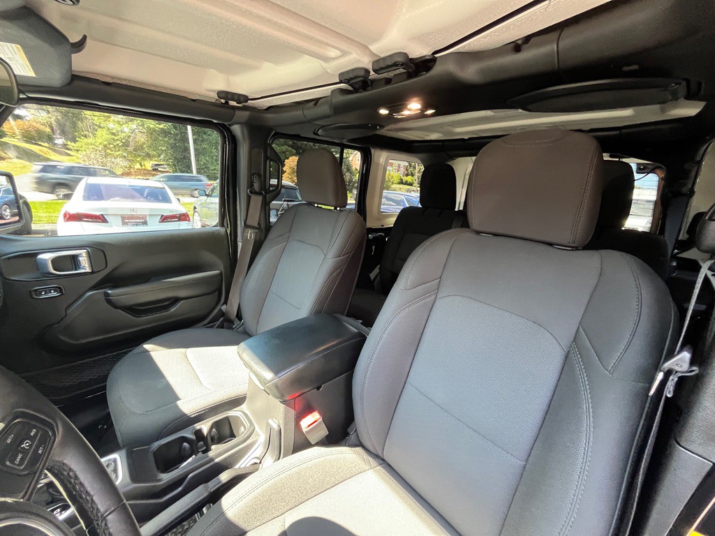 2022 Jeep Wrangler Unlimited Image 17