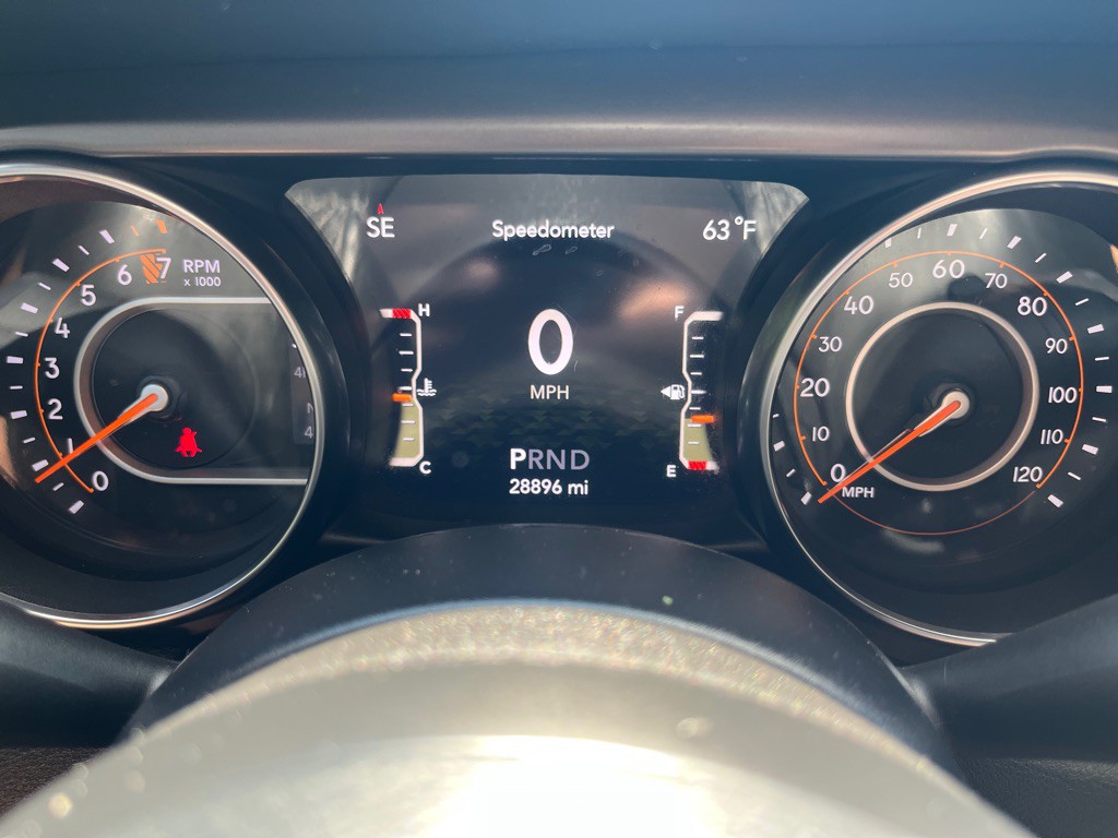 2022 Jeep Wrangler Unlimited Image 20
