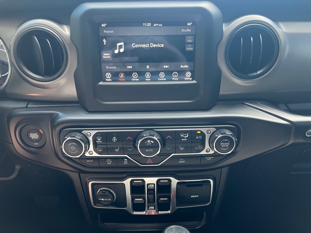 2022 Jeep Wrangler Unlimited Image 21