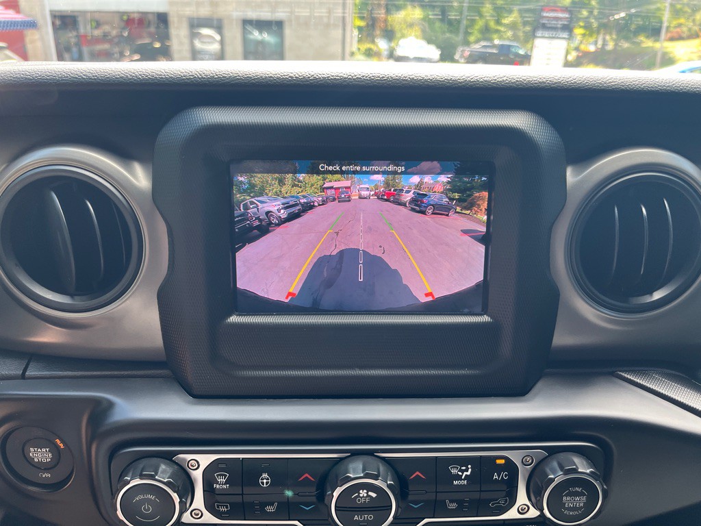 2022 Jeep Wrangler Unlimited Image 23