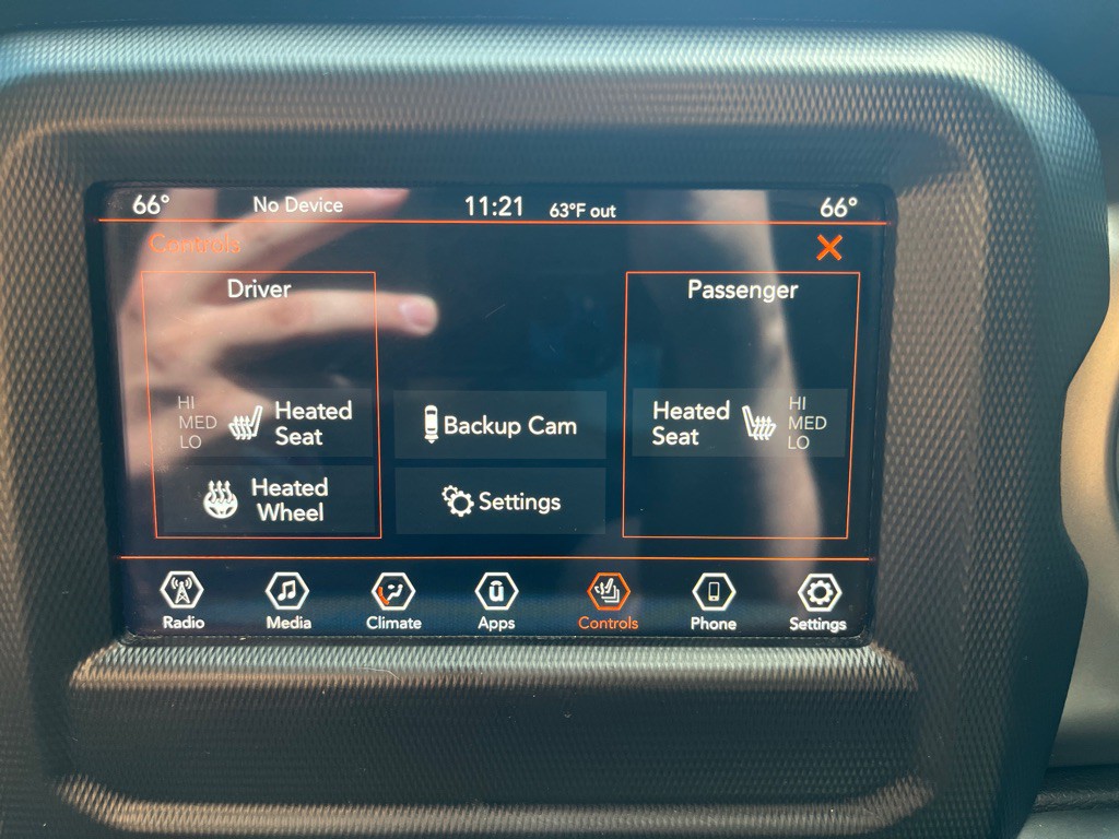 2022 Jeep Wrangler Unlimited Image 26