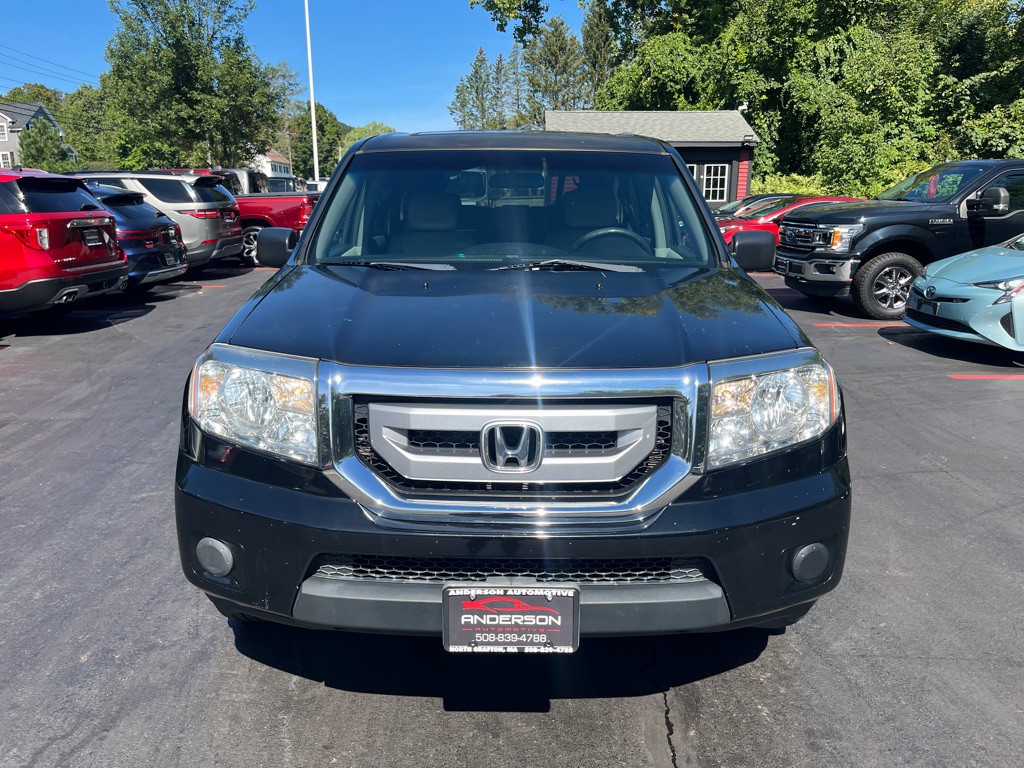 2011 Honda Pilot Image 3