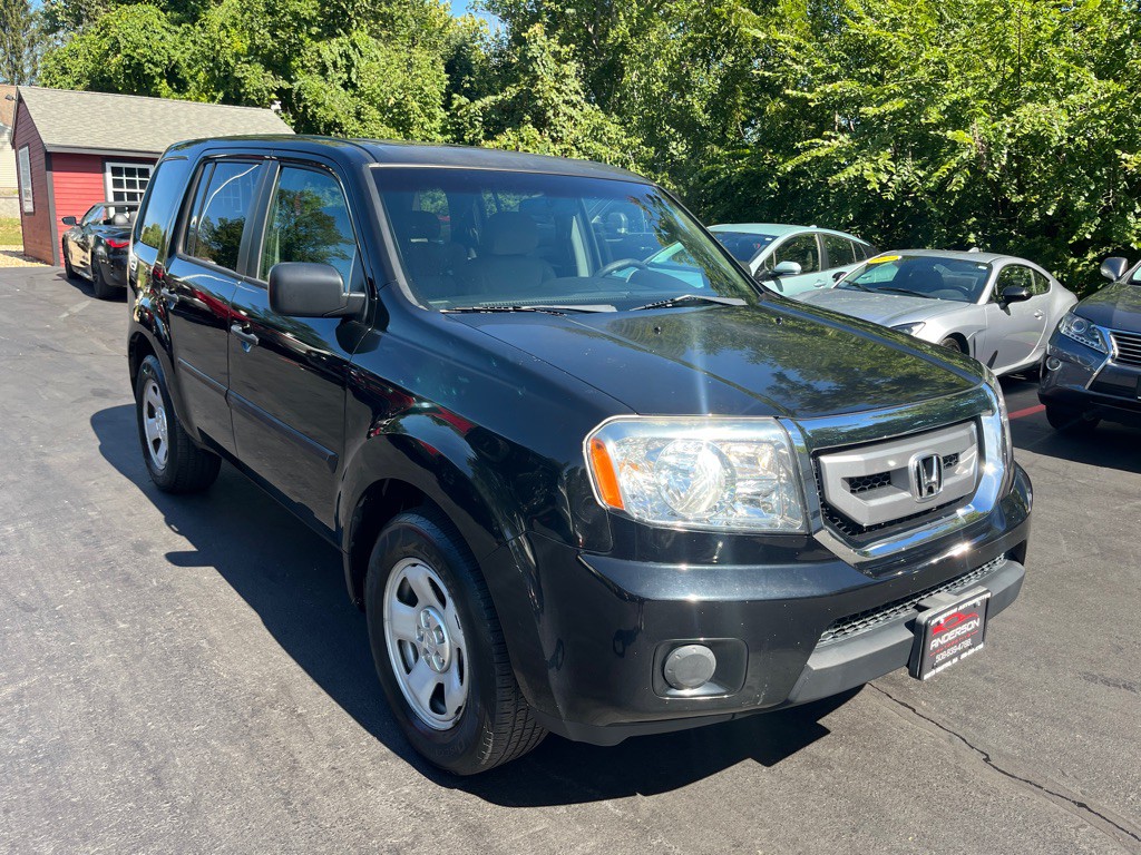 2011 Honda Pilot Image 4
