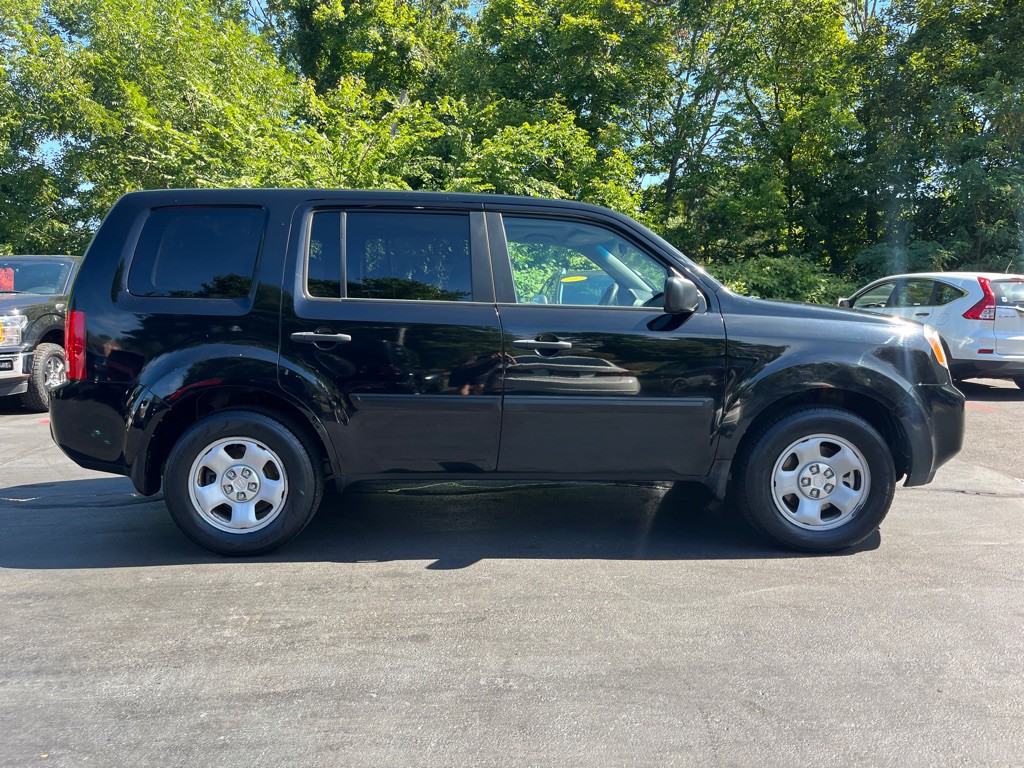2011 Honda Pilot Image 5