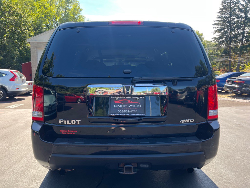 2011 Honda Pilot Image 9