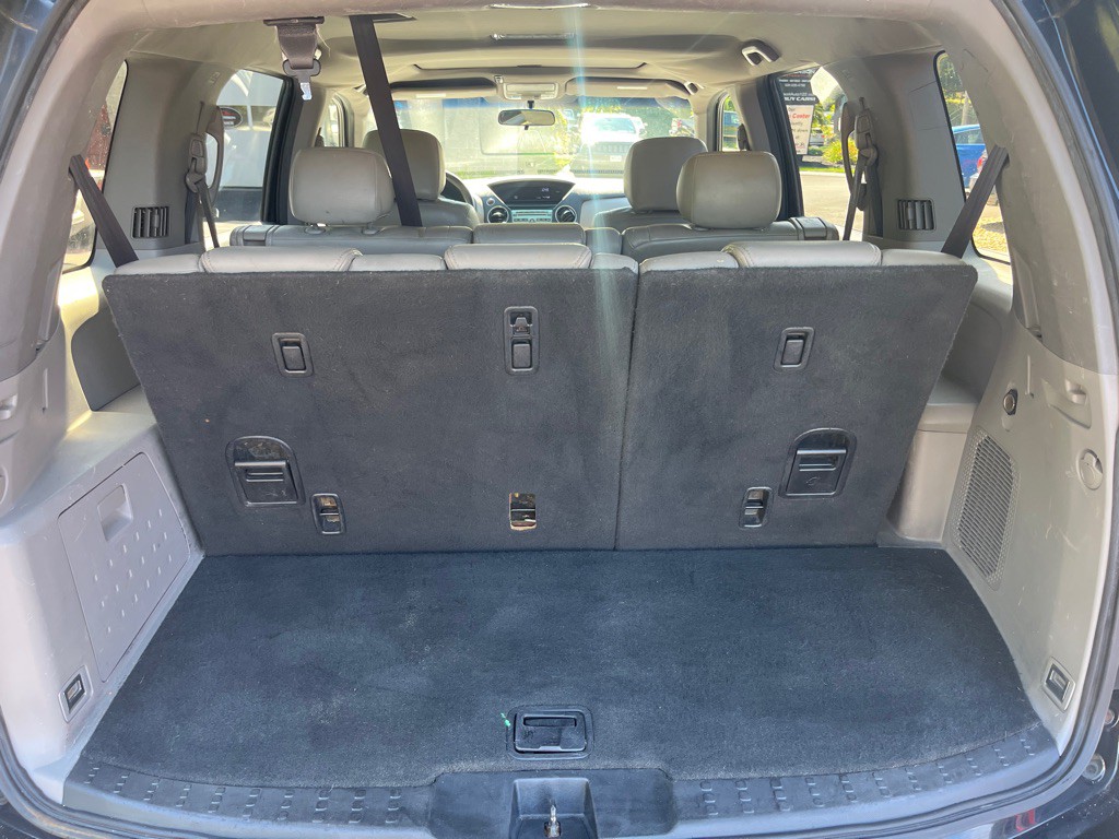 2011 Honda Pilot Image 10
