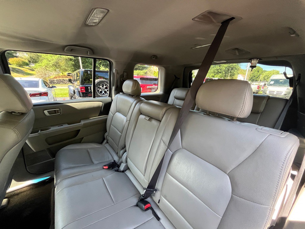 2011 Honda Pilot Image 13