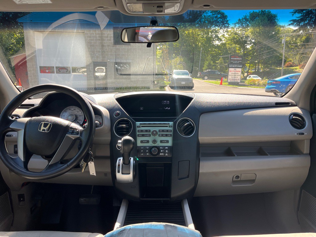 2011 Honda Pilot Image 15