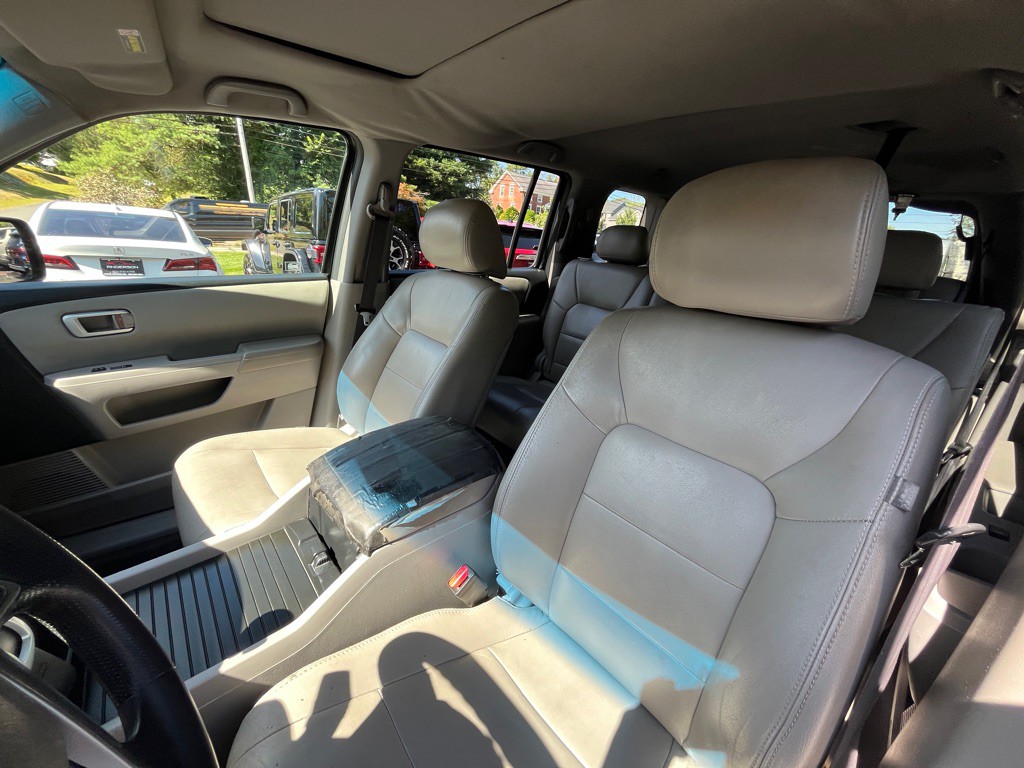 2011 Honda Pilot Image 18