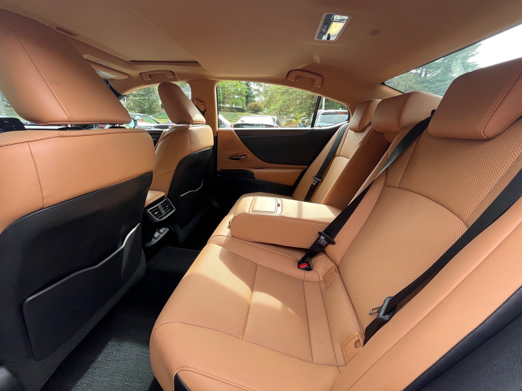 2022 Lexus ES Image 13