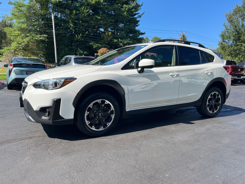 2021 Subaru Crosstrek Image 1