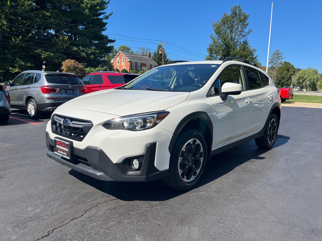 2021 Subaru Crosstrek Image 2