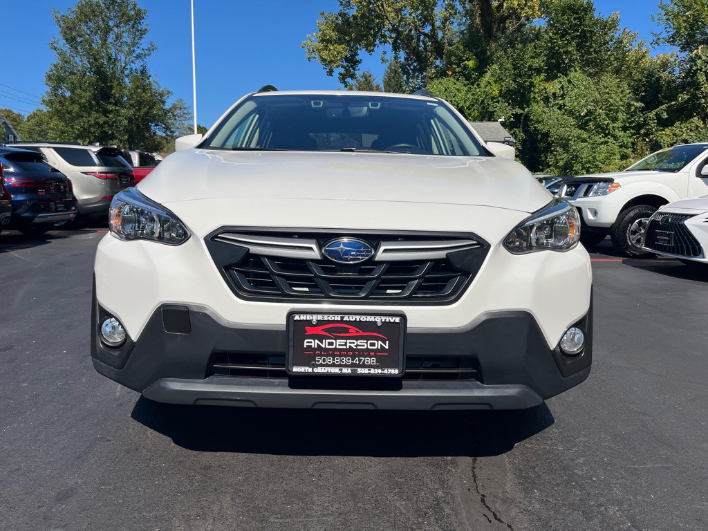 2021 Subaru Crosstrek Image 4
