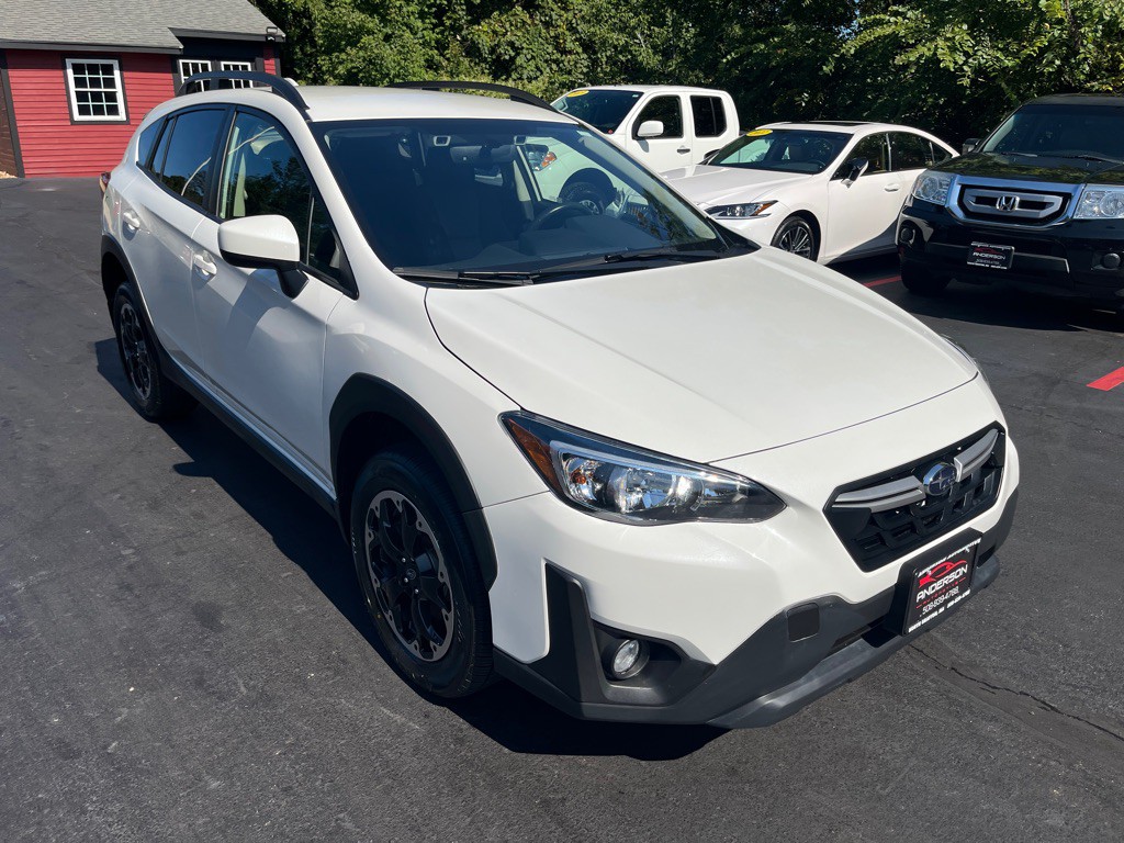 2021 Subaru Crosstrek Image 5